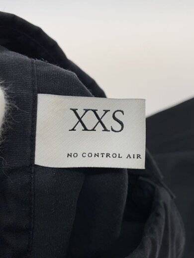 商品画像：NOVR6S/スレ・色褪せ有/半袖シャツ/XXS/ポリエステル/BLK/NC1505S6 3