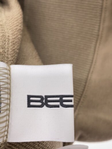 商品画像：BEEDEN/WORN OUT 2WAY SWEATSHIRT/FREE/コットン/KHK/0204A092801// 3