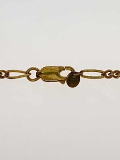 商品画像：ネックレス/表記925/GLD/トップ有/レディース 3
