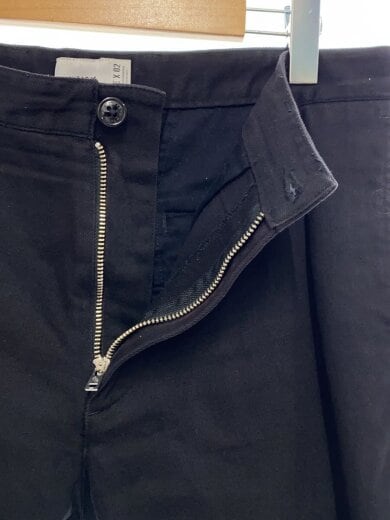 商品画像：カットオフ有/ボトム/2/コットン/BLK 3