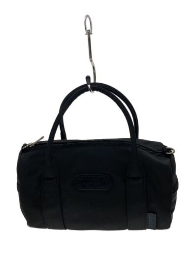 商品画像：×Cozue Ninomiya/collaborationbag/ボストンバッグ/ナイロン/BLK// 1