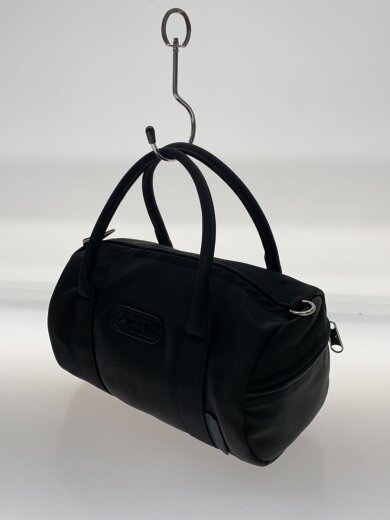 商品画像：×Cozue Ninomiya/collaborationbag/ボストンバッグ/ナイロン/BLK// 2