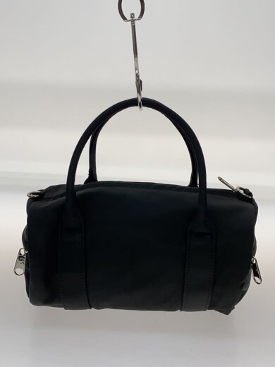 商品画像：×Cozue Ninomiya/collaborationbag/ボストンバッグ/ナイロン/BLK// 3