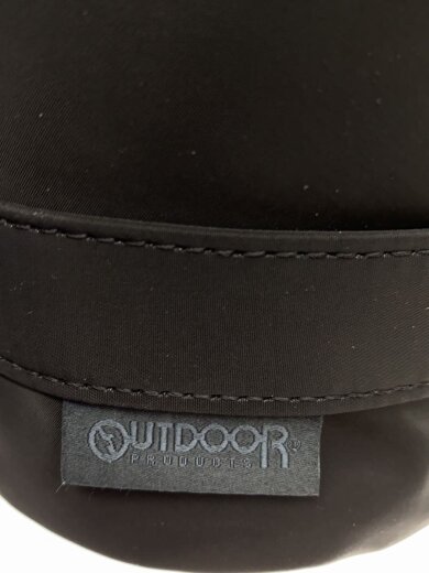 商品画像：×Cozue Ninomiya/collaborationbag/ボストンバッグ/ナイロン/BLK// 5