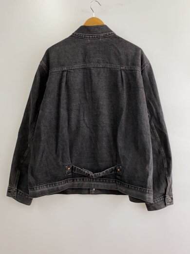 商品画像：TYPE I トラッカージャケット ブラック STONEWASH/Gジャン/XL/A3174-0000// 2