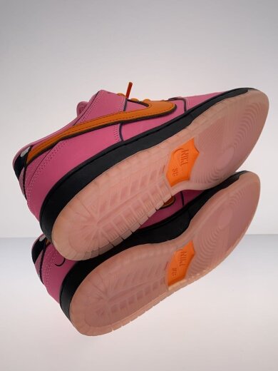 商品画像：DUNK LOW PRP QS The Powerpuff Girls/ブロッサム/26cm/FD2631-600// 4