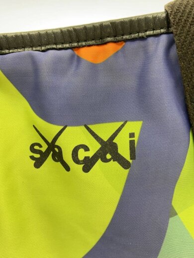 商品画像：スレ・ヨゴレ有/KAWS/KAWS/トートバッグ/--/マルチカラー// 5