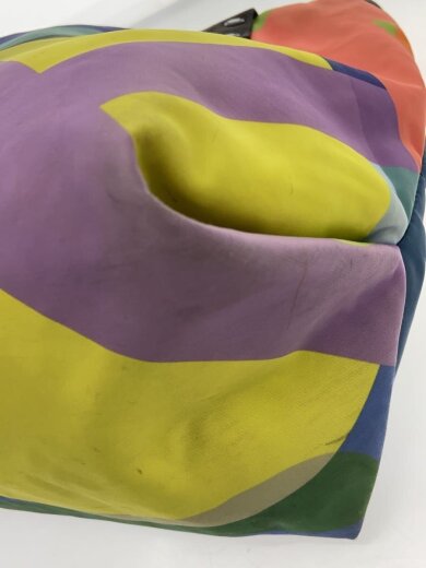 商品画像：スレ・ヨゴレ有/KAWS/KAWS/トートバッグ/--/マルチカラー// 7