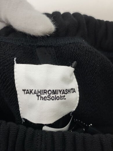 商品画像：THEEND/スウェットパンツ/ボトム/46/コットン/BLK/0023AW21// 4