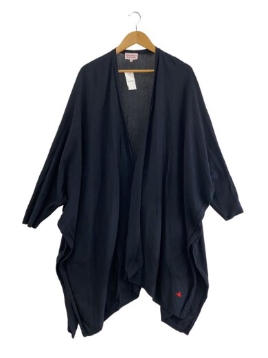 商品画像：LONG CARDIGAN/カーディガン(薄手)/2/コットン/BLK/16-01-191004// 1