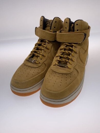 商品画像：AIR FORCE 1 HI VT PRM QS/エアフォースハイプレミアム/イエロー/486986-700/27cm 2