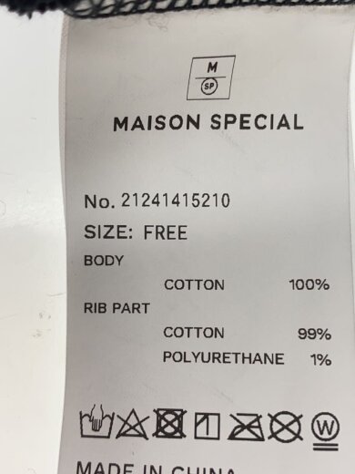 商品画像：/Numbering Rugby Sweat/Tシャツ/FREE/コットン/21241415210 4