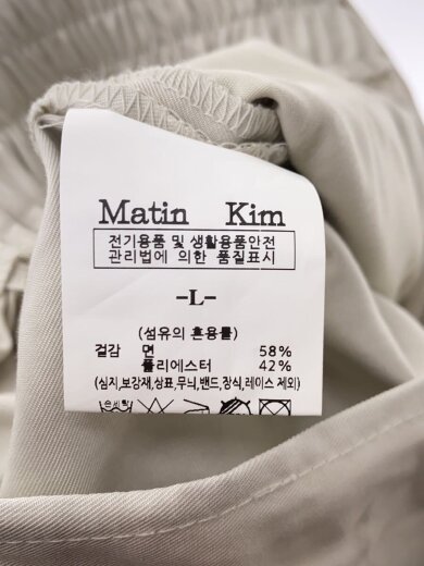 商品画像：ボトム/L/--/BEG/MK2279PT046M0-IV// 5