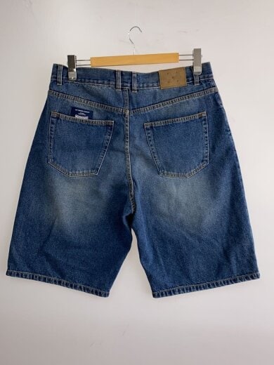 商品画像：DRS DENIM SHORTS/フェード加工/ショートパンツ/M/デニム/IDG// 2