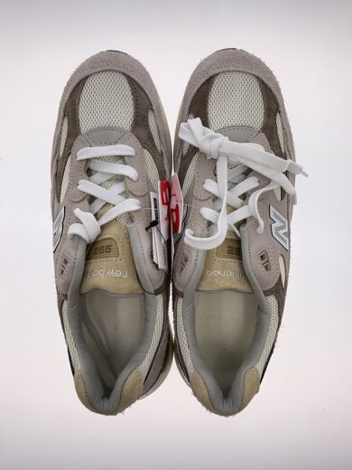商品画像：ローカットスニーカー/26.5cm/GRY/スウェード/U992MM// 3