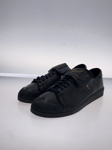 商品画像：CHAVARRIA JABBAR LOW CBLACK/ローカットスニーカー/28cm/BLK/レザー/HQ4867// 2