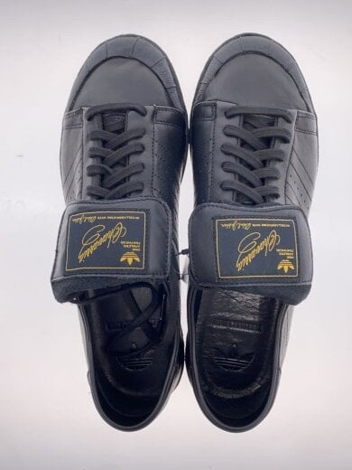 商品画像：CHAVARRIA JABBAR LOW CBLACK/ローカットスニーカー/28cm/BLK/レザー/HQ4867// 3