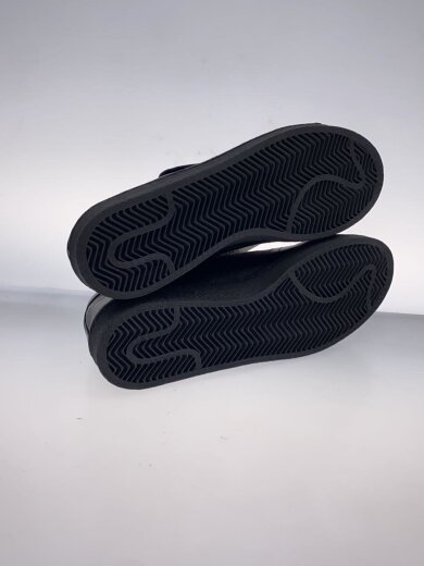 商品画像：CHAVARRIA JABBAR LOW CBLACK/ローカットスニーカー/28cm/BLK/レザー/HQ4867// 4
