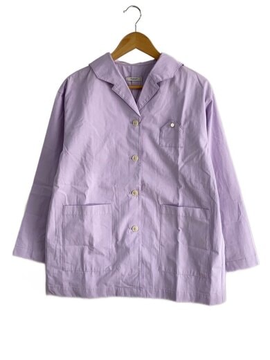 商品画像：26SS/セーラーカラーシャツジャケット/ジャケット/M/コットン/PUP/261-114-3283 1