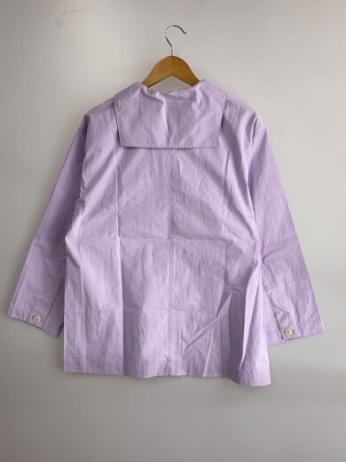 商品画像：26SS/セーラーカラーシャツジャケット/ジャケット/M/コットン/PUP/261-114-3283 2
