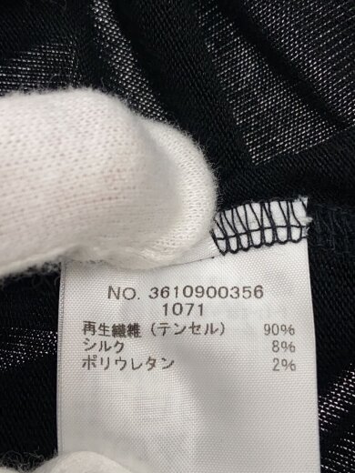商品画像：ニット・セーター(薄手)/XS/--/BLK 5