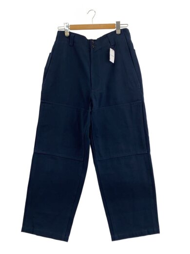商品画像：CABLEYARN DOUBLE KNEE PANTS/ホツレ・ヨゴレ有/2/コットン/NVY/MT2103-02// 1