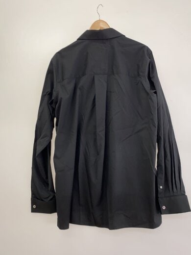 商品画像：キモノカラーシャツ/24AW//46/コットン/BLK/無地/S24AW02SH-C// 2