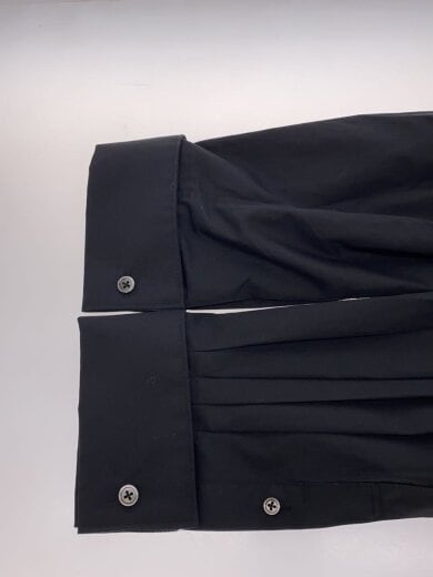 商品画像：キモノカラーシャツ/24AW//46/コットン/BLK/無地/S24AW02SH-C// 6