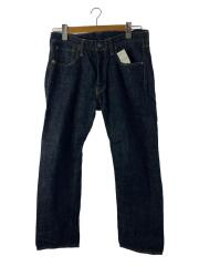 ストレートパンツ/32/コットン/IDG/無地/2009