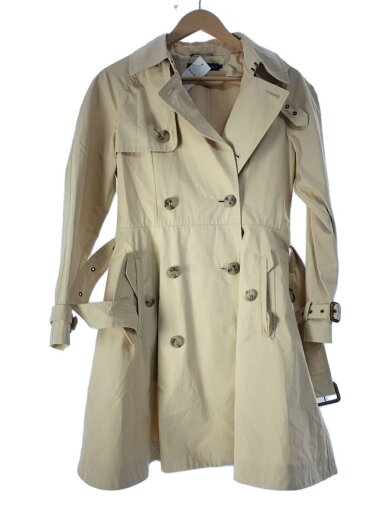 画像：POLO RALPH LAURENトレンチコート/--/コットン/BEG1