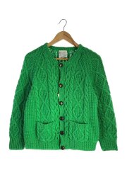 Rita Condron/カーディガン(厚手)/--/ウール/GRN