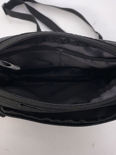 画像：Columbiaバッグ/ポリエステル/BLK/無地6