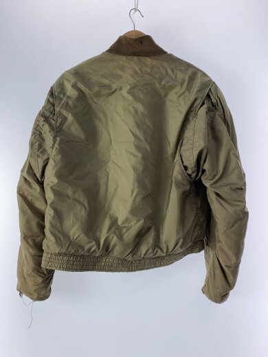 画像：US.NAVYG-8/フライトジャケット/42/--/KHK//2