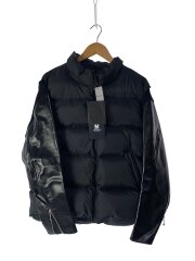 ダウンジャケット/3/ポリエステル/BLK/UC2D9206-1