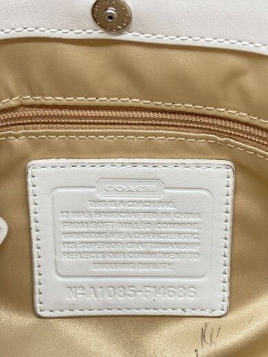 商品画像：バッグ/--/WHT/f14686 5