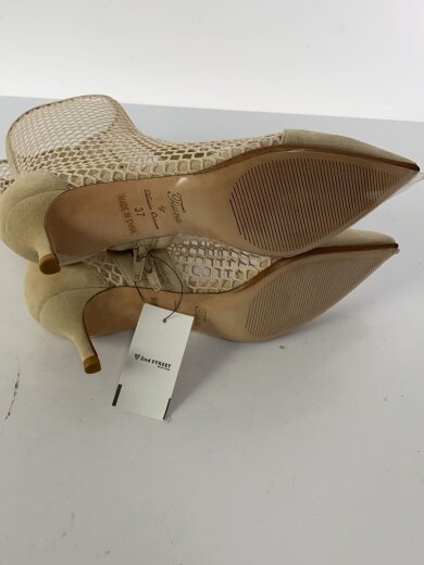 商品画像：ブーツ/37/CRM/スウェード 4