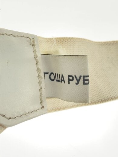 商品画像：服飾雑貨/--/WHT/メンズ/G009-BT01　サスペンダー 3