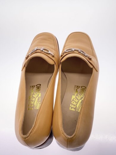 商品画像：ドレスシューズ/UK7/BEG 3