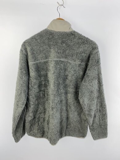 商品画像：フリースジャケット/L/ポリエステル/GRY 2