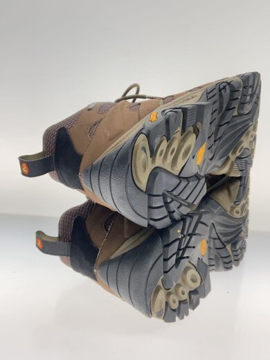 商品画像：ハイカットスニーカー/US8/BRW/J87701W 4