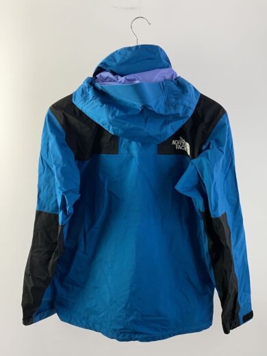 商品画像：MOUNTAIN RAINTEX JACKET_マウンテンレインテックスジャケット/S/ナイロン/BLU 2