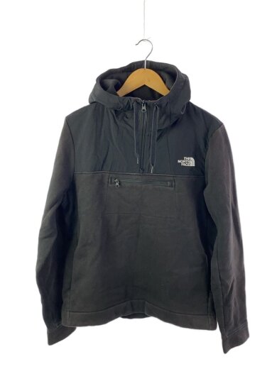 商品画像：ジャケット/M/コットン/BLK/無地/nf0a3eq7// 1