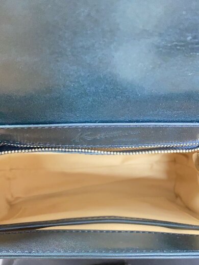 商品画像：ショルダーバッグ/牛革/GRN/無地/Y1327 6