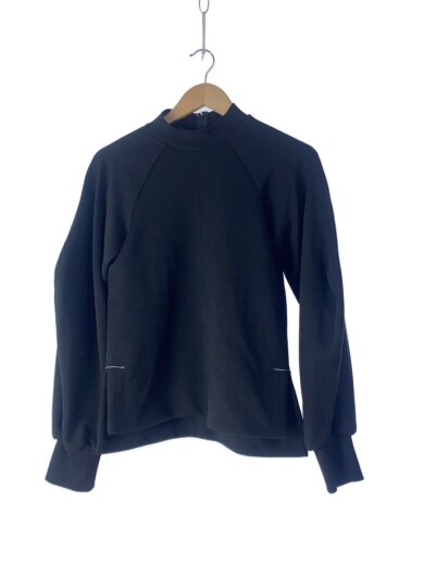 商品画像：ommo/トップス/FREE/レーヨン/BLK 1