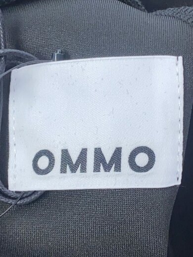 商品画像：ommo/トップス/FREE/レーヨン/BLK 3