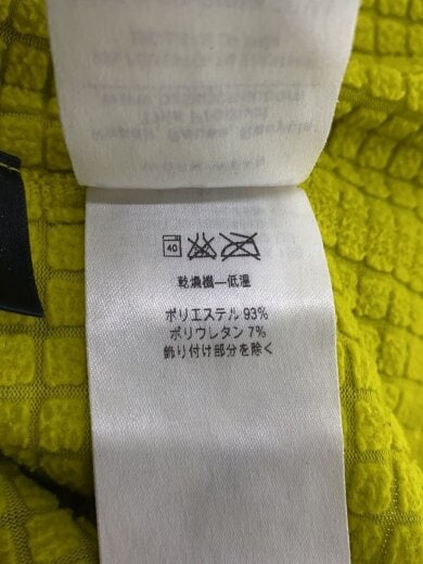 商品画像：フリースジャケット/XS/ポリエステル/GRN/無地/40074 4