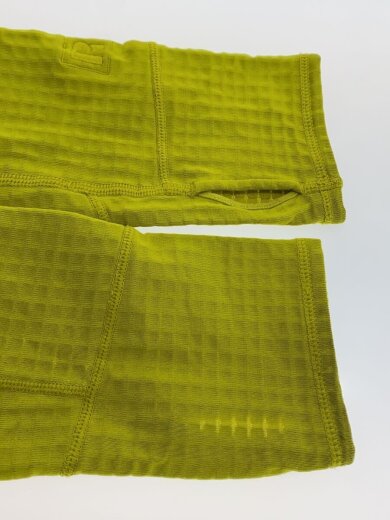 商品画像：フリースジャケット/XS/ポリエステル/GRN/無地/40074 5