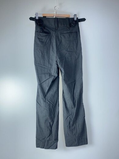 商品画像：ストレートパンツ/1/ウール/GRY/S061409 2