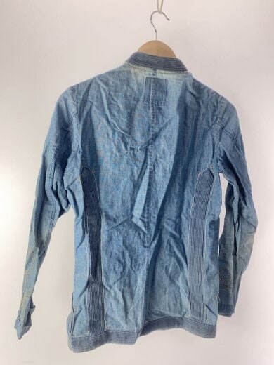 商品画像：長袖シャツ/1/コットン/IDG/0113105013022 2