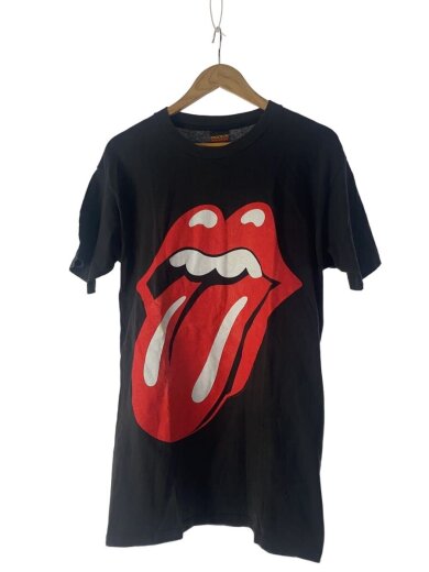 商品画像：90s/ストーンズ/Tシャツ/L/コットン/BLK 1